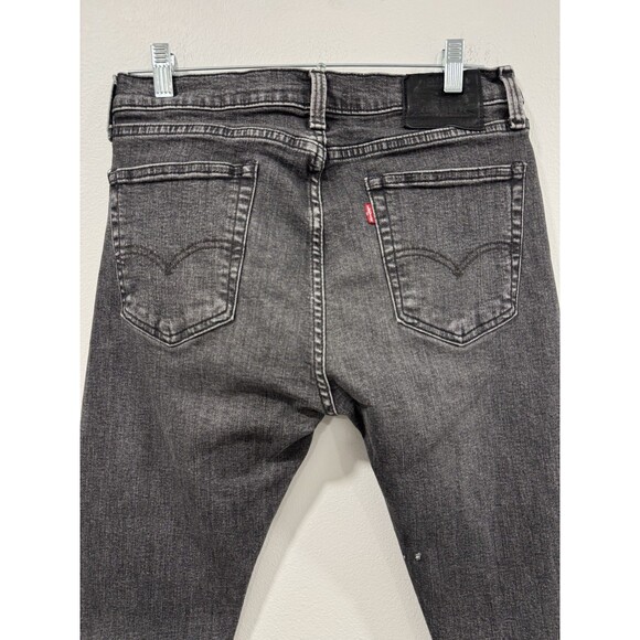 LEVI STRAUSS & CO LOT 519 PREMIUM BIG E Men's Jeans Size W34 L32 Slim Fit - Picture 3 of 8